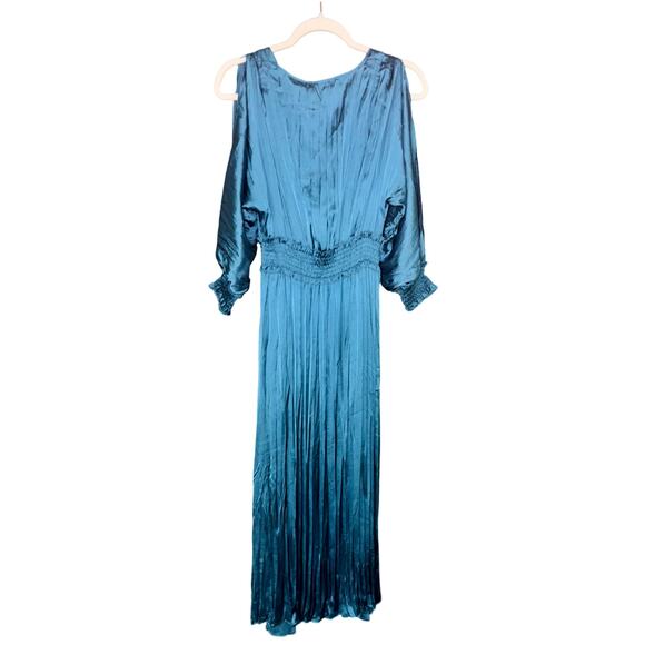 NWT Zara satin dress - Picture 2 of 5